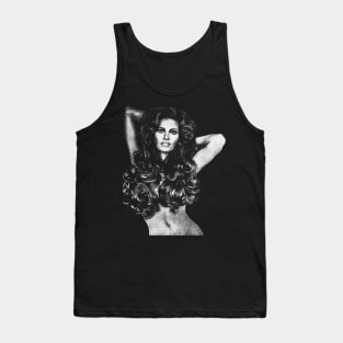 Raquel Welch Tank Top